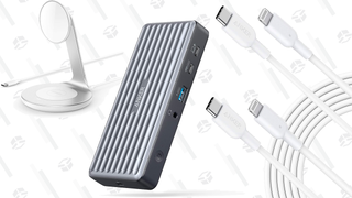 Anker Chargers, Cables, and Docks Sale