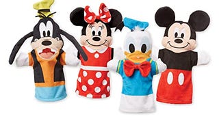 Melissa & Doug Disney Mickey Mouse & Friends Soft & Cuddly...