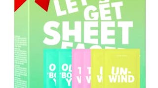 I DEW CARE Sheet Mask Pack - Let’s Get Sheet Faced | Valentines...
