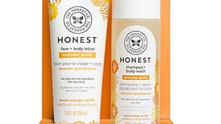 The Honest Company 2-in-1 Cleansing Shampoo + Body Wash...