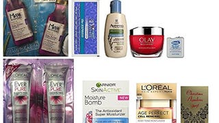Women's Daily Beauty Sample Box (get equal credit for future...