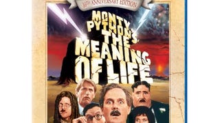 Monty Python's The Meaning of Life [Blu-ray]