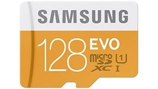 Samsung 128GB up to 48MB/s EVO Class 10 Micro SDXC Card...