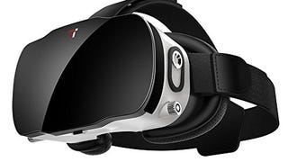 TaoTronics 3D VR Headset with Magnetic Trigger, Lightweight...