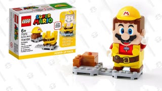 LEGO Super Mario Builder Power-Up