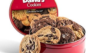 David's Cookies Assorted Fresh-Baked Decadent Cookie Gift...