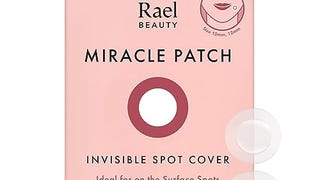 Rael Pimple Patches, Miracle Invisible Spot Cover - Hydrocolloid...