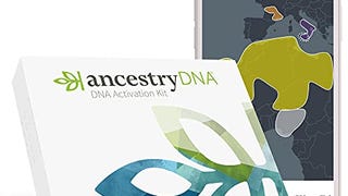 AncestryDNA: Genetic Ethnicity Test, Ethnicity Estimate,...