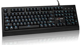 Velocifire VM01 Mechanical Keyboard 104-Key Full Size with...