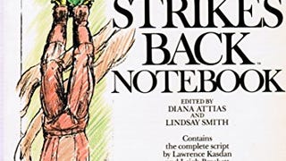 The Empire Strikes Back Notebook