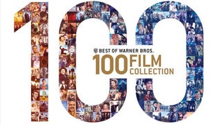 Best of Warner Bros. 100 Film Collection (DVD)