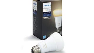 Philips Hue 461004 10W Dimmable LED Smart Hub Required,...