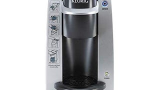Keurig K-Cup In Room Brewing System, 11.1 x 10-