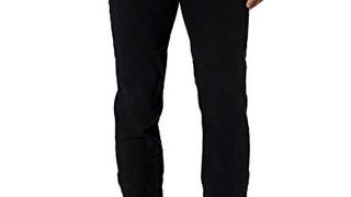 Levi's Men's 511 Slim Fit Jean, Black - Stretch, 32W x...