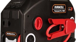 Duracell Power DR600PWR Power Pack Jump Starter