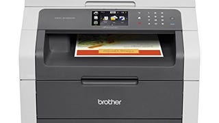 Brother MFC9130CW Wireless All-In-One Printer with Scanner,...