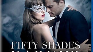 Fifty Shades Darker [Blu-ray]