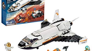 LEGO City Space Mars Research Shuttle 60226 Space Shuttle...