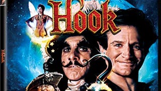 Hook [4K UHD] [Blu-ray]