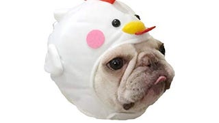 Stock Show Pet Easter Costume Dog Cat Cute Novelty Chick...