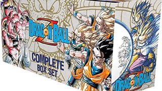 Dragon Ball Z Complete Box Set: Vols. 1-26 with