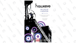 Hawkeye Vol. 1: My Life As A Weapon (Digital)