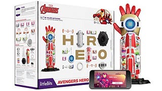 Avengers Hero Inventor Kit - Kids 8+ Build & Customize...
