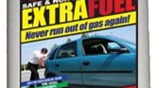 1/2 Gallon Extra Fuel - Emergency Fuel Solution NON Flammable...
