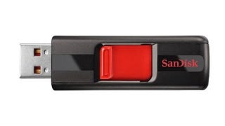 SanDisk 32GB Cruzer USB 2.0 Flash Drive, Frustration-Free...