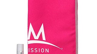 Mission Enduracool Large Towel with Lip Balm
