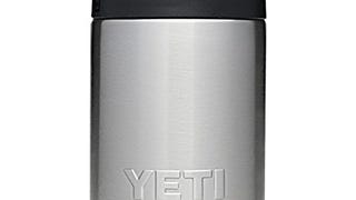 YETI Rambler Colster Can and Bottle Holder Silver One...