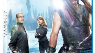 Stargate Atlantis: Season Five [Blu-ray]