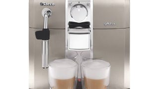 Philips Saeco RI9837/05 Syntia Automatic Espresso Machine,...
