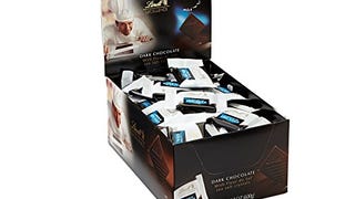 Lindt EXCELLENCE A Touch of Sea Salt Dark Chocolate Diamonds...