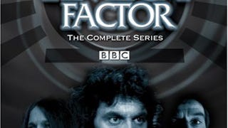 The Omega Factor: The Complete Series (3DVD)