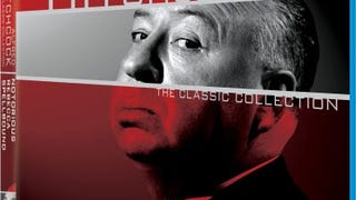 Alfred Hitchcock: The Classic Collection Notorious / Rebecca...