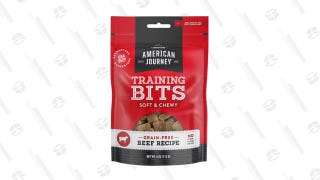 American Journey Soft & Chewy Beef Training Bits