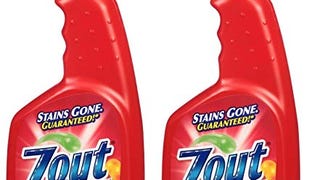 Zout Laundry Stain Remover - 22 oz - 2 pk