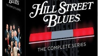 Hill Street Blues: The Complete Series [DVD]