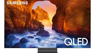 SAMSUNG Q90 Series 65-Inch Smart TV, QLED 4K UHD with HDR...