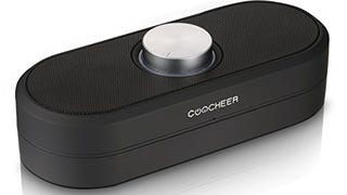 Coocheer Wireless Speaker Works with Bluetooth- Portable...