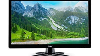Acer G206HQL bd 19.5-Inch LED Computer Monitor Back-Lit...