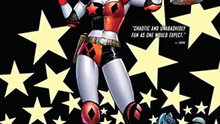 Harley Quinn Vol. 1: Hot in the City (The New 52) (Harley...