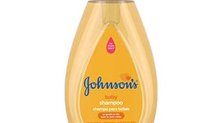 Johnson's Baby Shampoo with Tear-Free Formula, Hair Shampoo...
