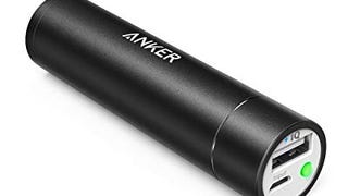 Anker PowerCore+ Mini, 3350mAh Lipstick-Sized Portable...