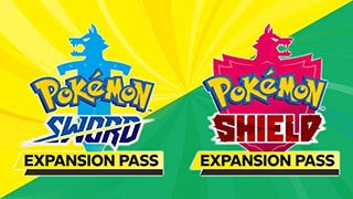 Pokémon Sword Expansion Pass or Pokémon Shield Expansion...