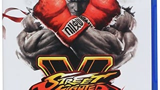 Street Fighter V - Collector's Edition - PlayStation