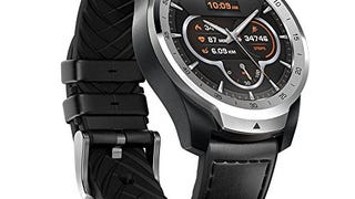 TicWatch Pro, Premium Smartwatch with Layered Display for...