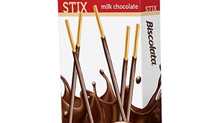 Biscolata Stix Biscuit Snacks Coated with Premium Milk...