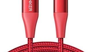 Anker USB C to Lightning Cable [6ft, MFi Certified] Powerline+...